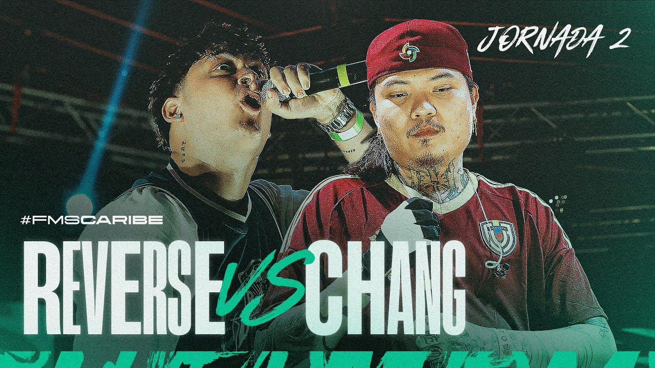 CHANG vs REVERSE | #FMSCARIBE 2024 - Jornada 2 Temporada 2 | Urban Roosters