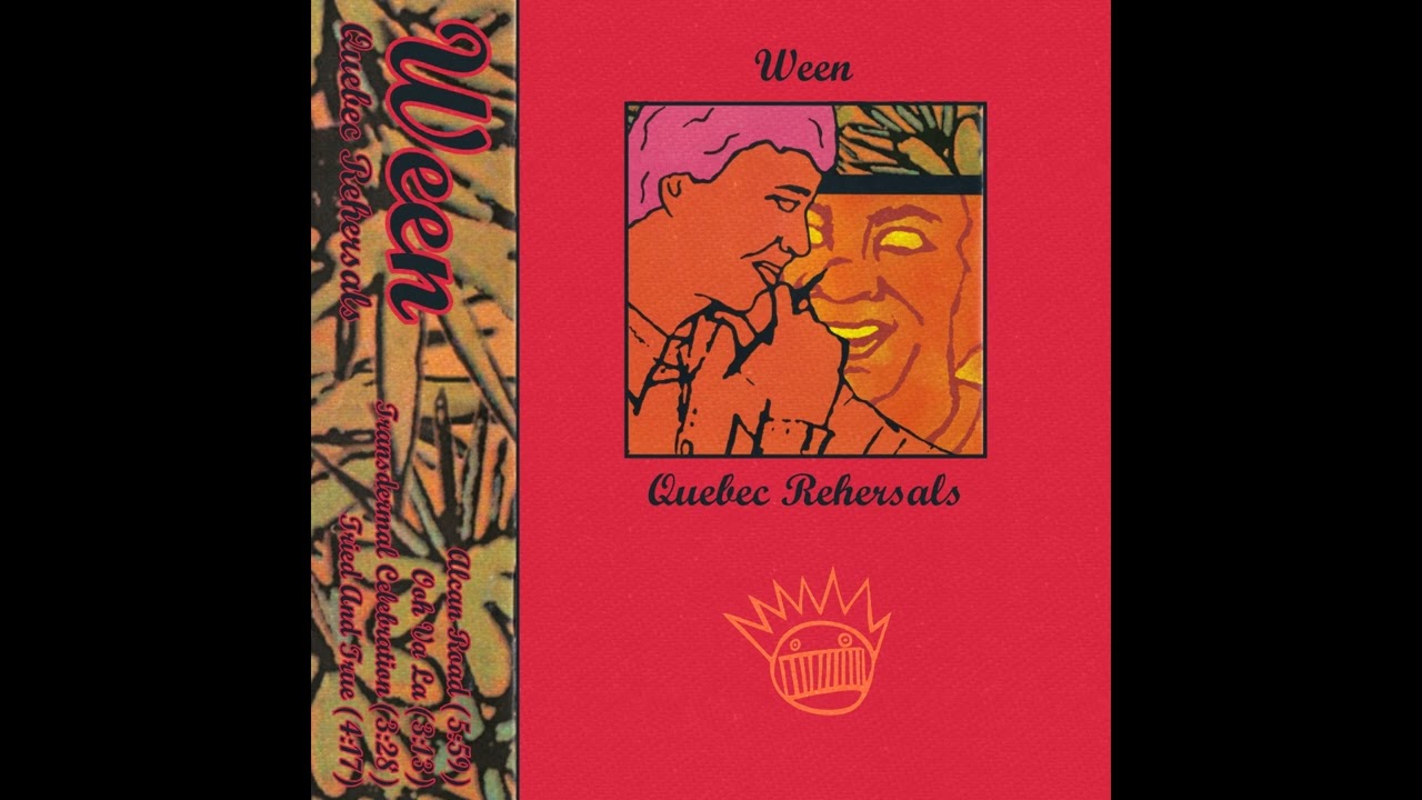 Ween - Quebec Rehearsals (Bootleg) (SEE PINNED)