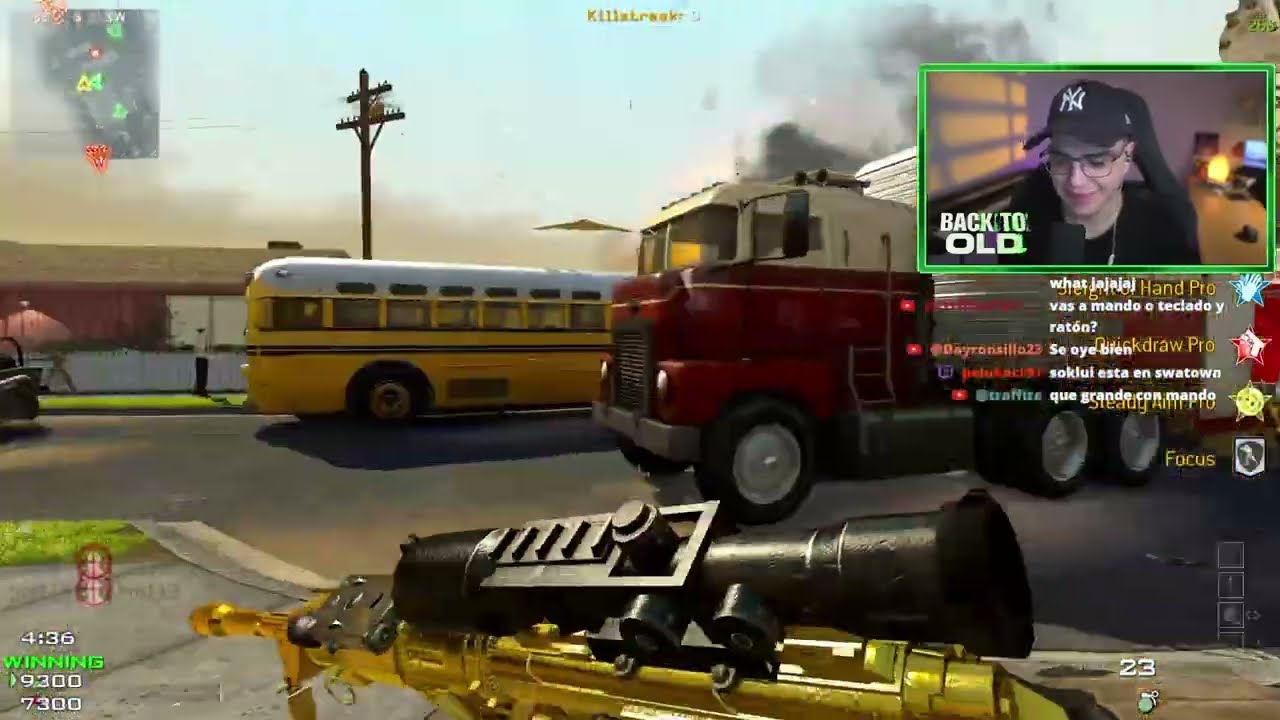 Torneo de Streamers en Modern Warfare 3 - Día 1