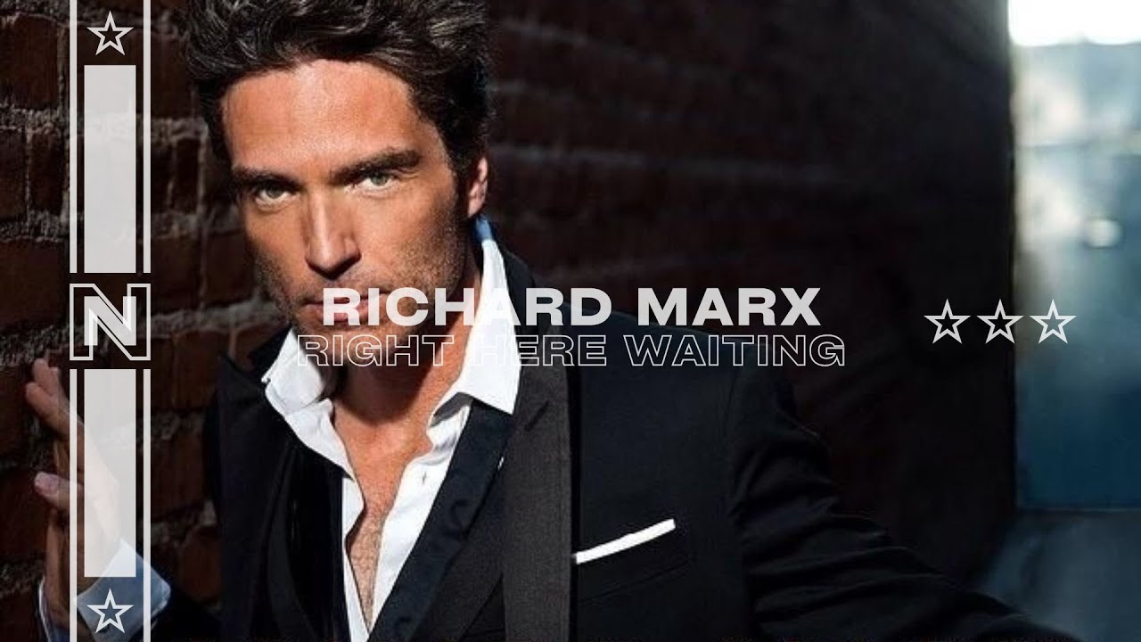 Richard Marx - Right here Waiting Remix by Nexy Music Production