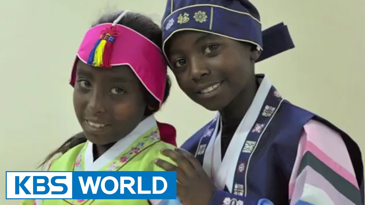[Fall In Love With Korea : 2014 Event 2] 3rd Place Winner : Ethiopia - Fikir Legesse