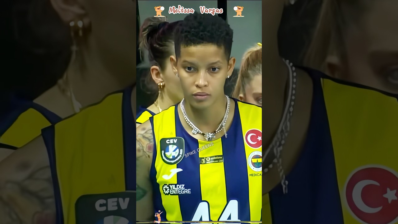 Melissa 'Roket' Vargas💪🏽#lgbt  #voleybol #usa #sports  #melissavargas