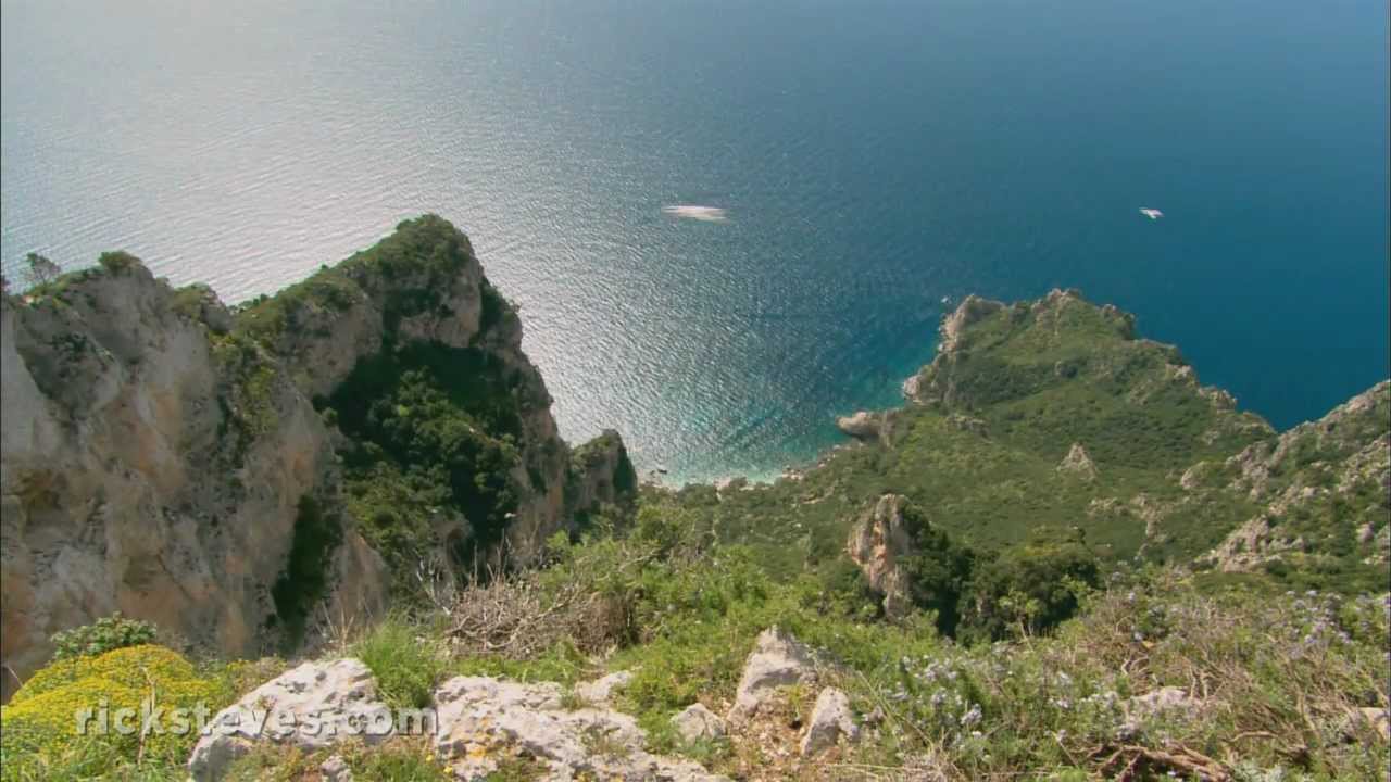 Capri, Italy: Pricey Towns and Priceless Views - Rick Steves&rsquo; Europe Travel Guide - Travel Bite