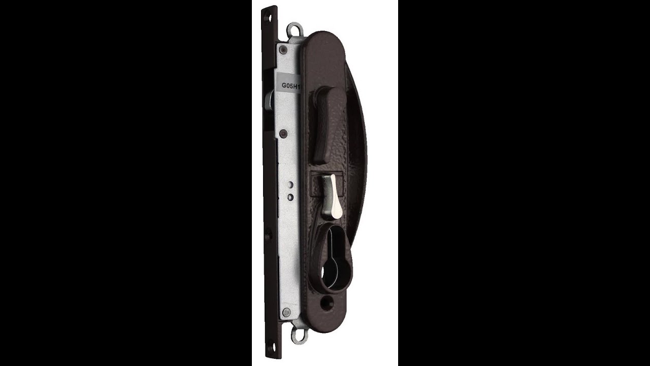 Whitco leichhardt sliding screen door lock