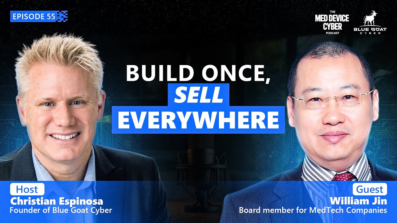 The Hidden Reason Medtech Products Get Recalled (It's Not Quality Issues) with William Jin  | Ep. 55