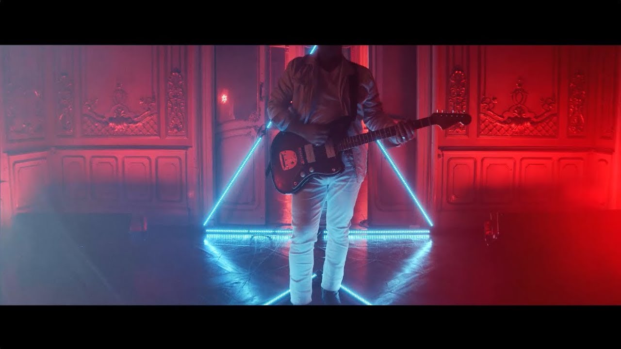 Pelo Madueño - Quiero que seas tú (Video Oficial)