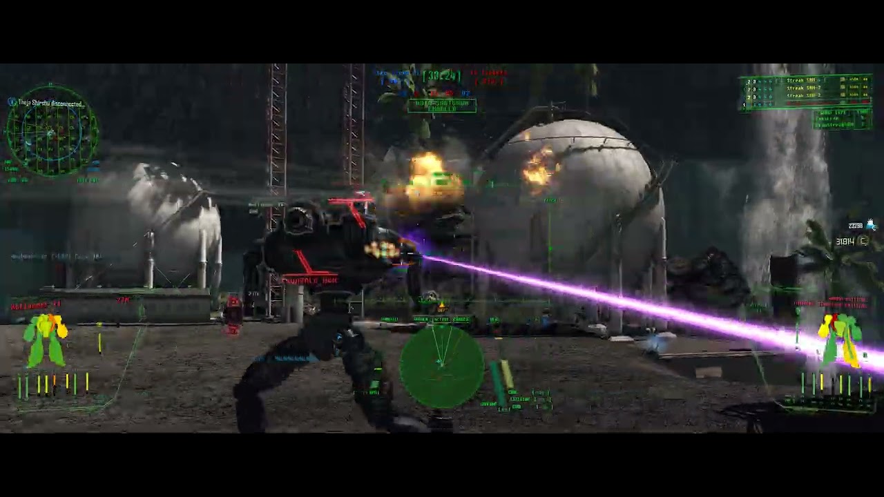 MechWarrior: Living Legends - TC Thunder Rift - 18-1-2026