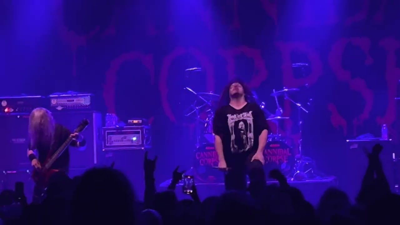 Cannibal Corpse - 