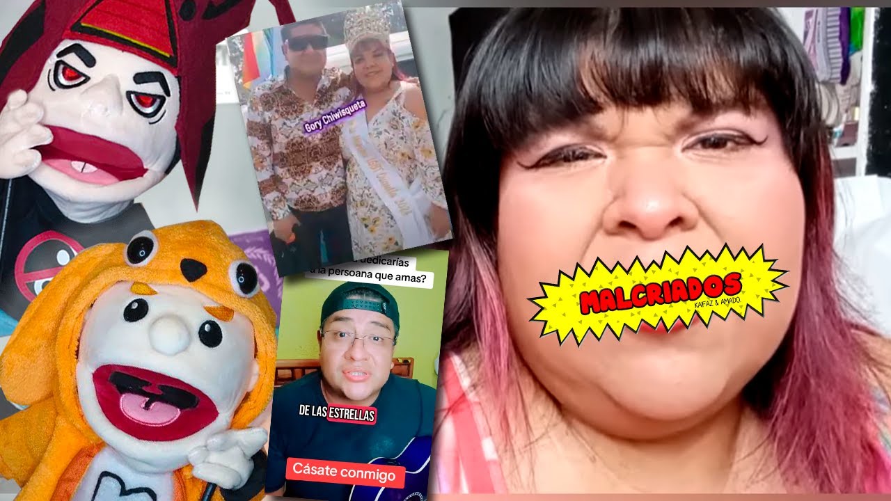 AIMEP3 MENCIONA A MALCRIADOS Y AL PAPA DE DANIELITO #OMNIVERSOP3 CON KYA