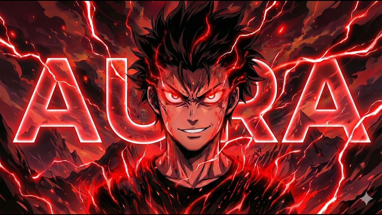 AURA =  VILLAIN 😈  | AGGRESSIVE PHONK MIX 2026