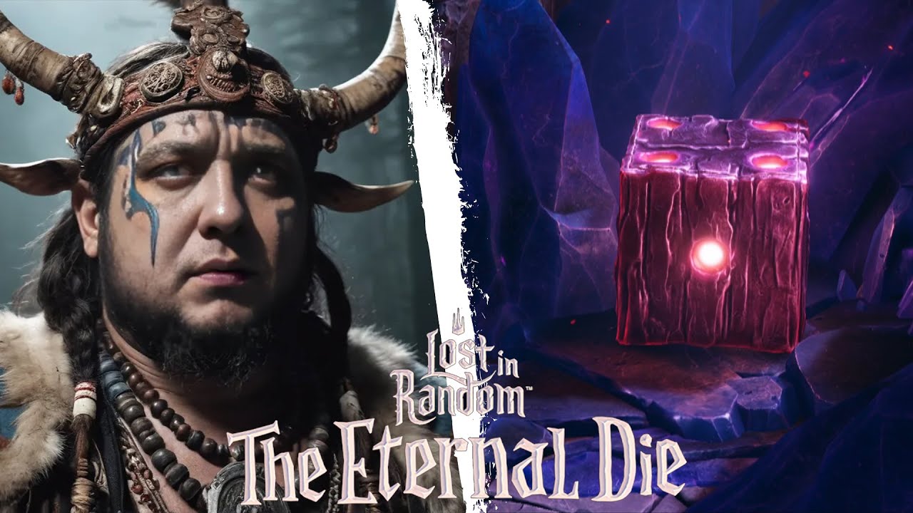 ОКАЗАЛСЯ ЗАПЕРТ В КАРМАННОМ ИЗМЕРЕНИИ - Lost in Random: The Eternal Die