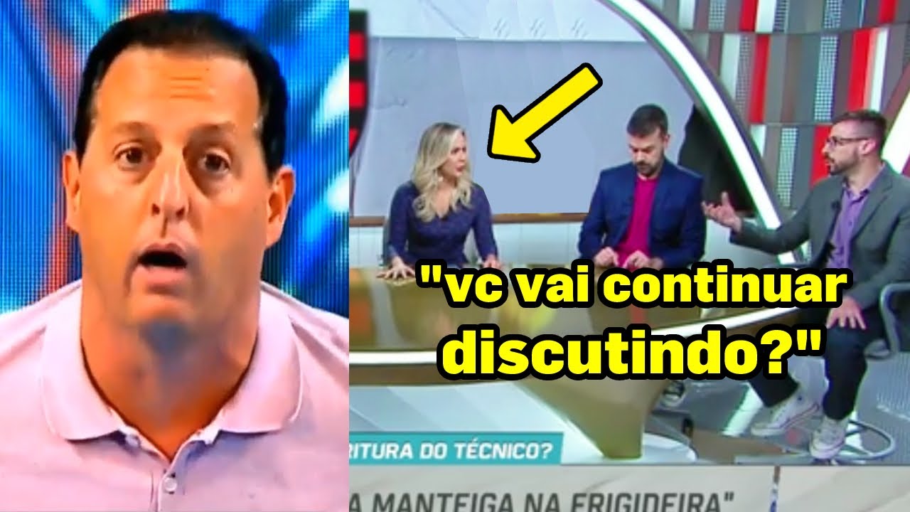 AS MELHORES TRETAS NOS PROGRAMAS ESPORTIVOS (PARTE 5)