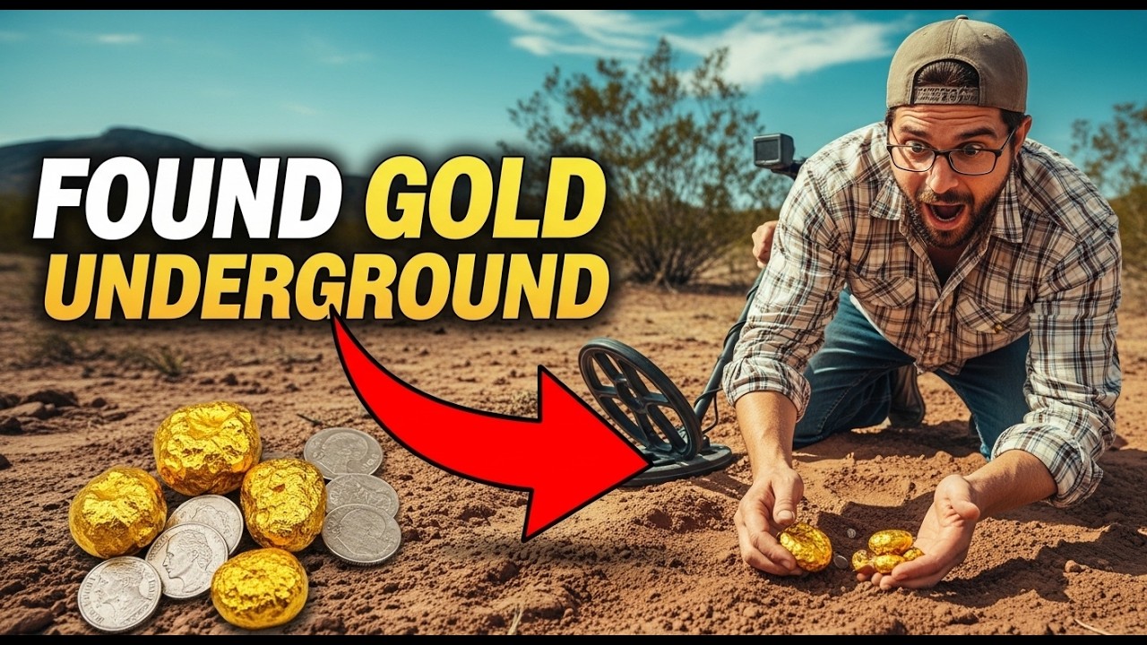 Unbelievable Object Found Underground 😱 | Metal Detector Treasure Hunt | METAL HUNTER