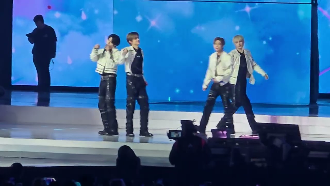 TOMORROW X TOGETHER WORLD TOUR ＜ACT：TOMORROW＞ IN TAIPEI_1