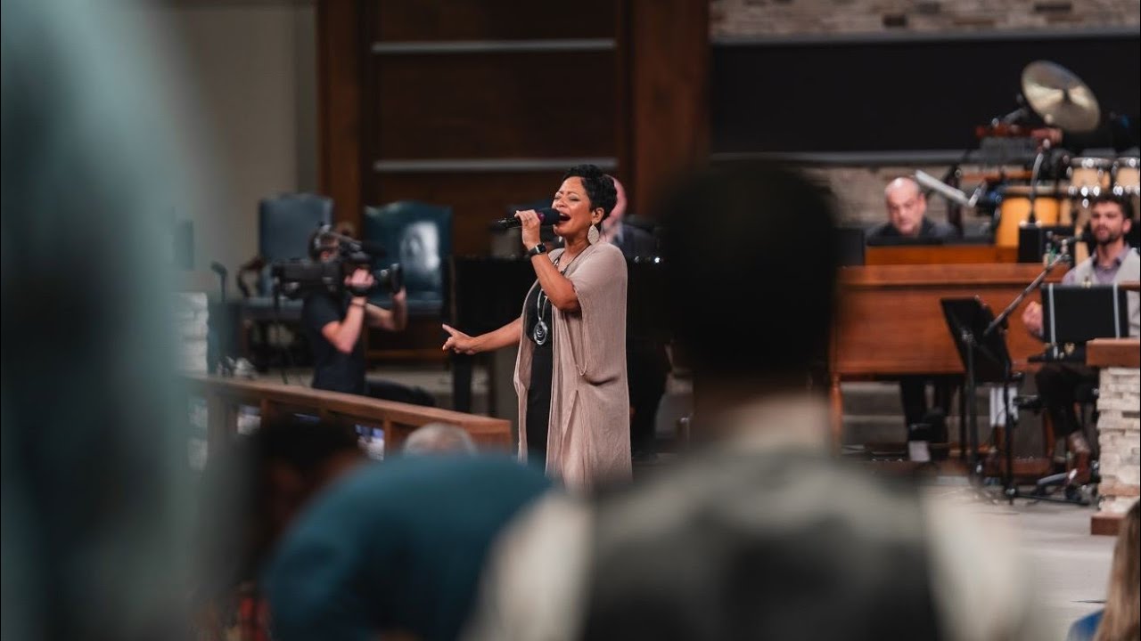Live Praise And Worship | BJ Pons