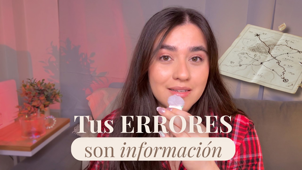 No es un error, es información 😌