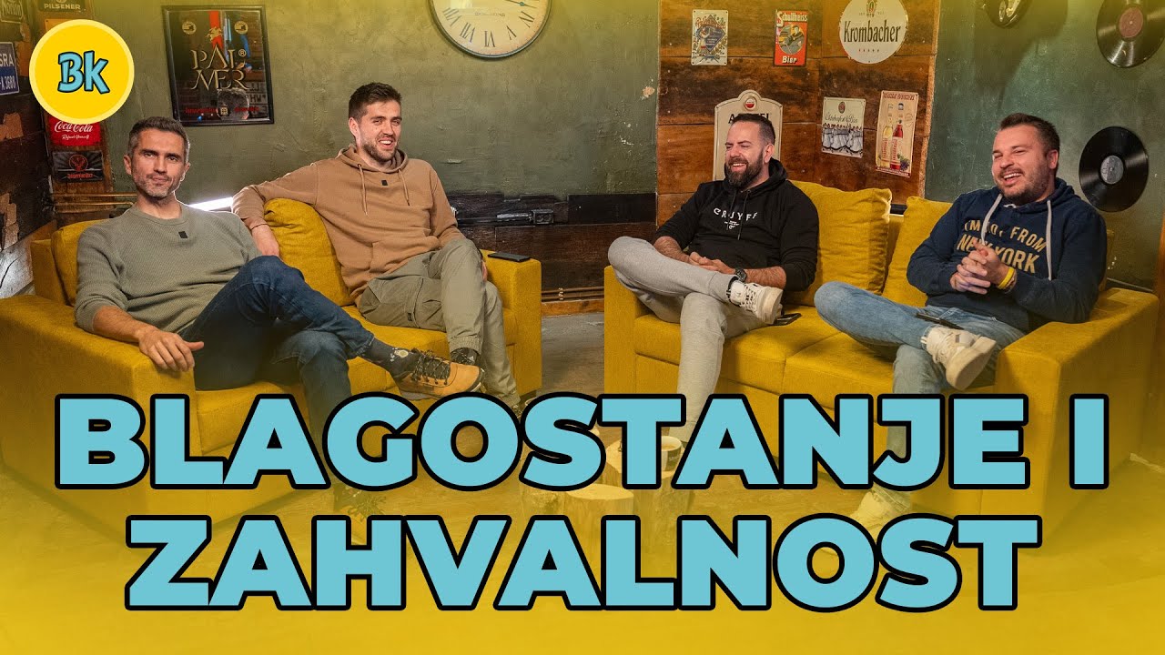 BK podcast #3 - Ugrožava li nas blagostanje i po čemu su bake mudrije od ljevičara
