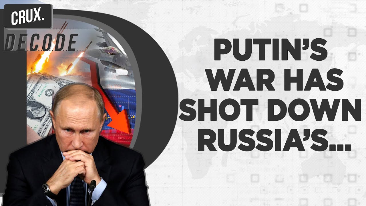 Неожиданная жертва путинской войны? Как вторжение на Украину ударило по российскому оборонному эк...