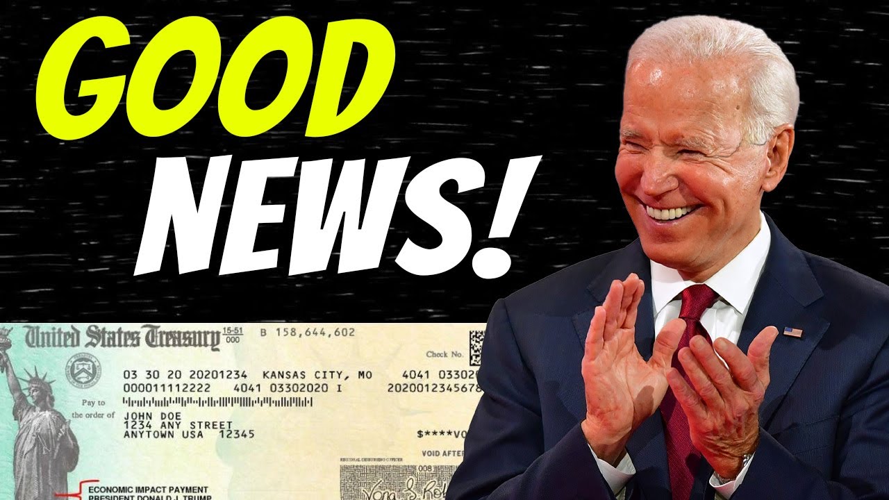 FINALLY! Fourth Stimulus Check Update | Infrastructure Bill Updates | Employment Issues - Aug 24