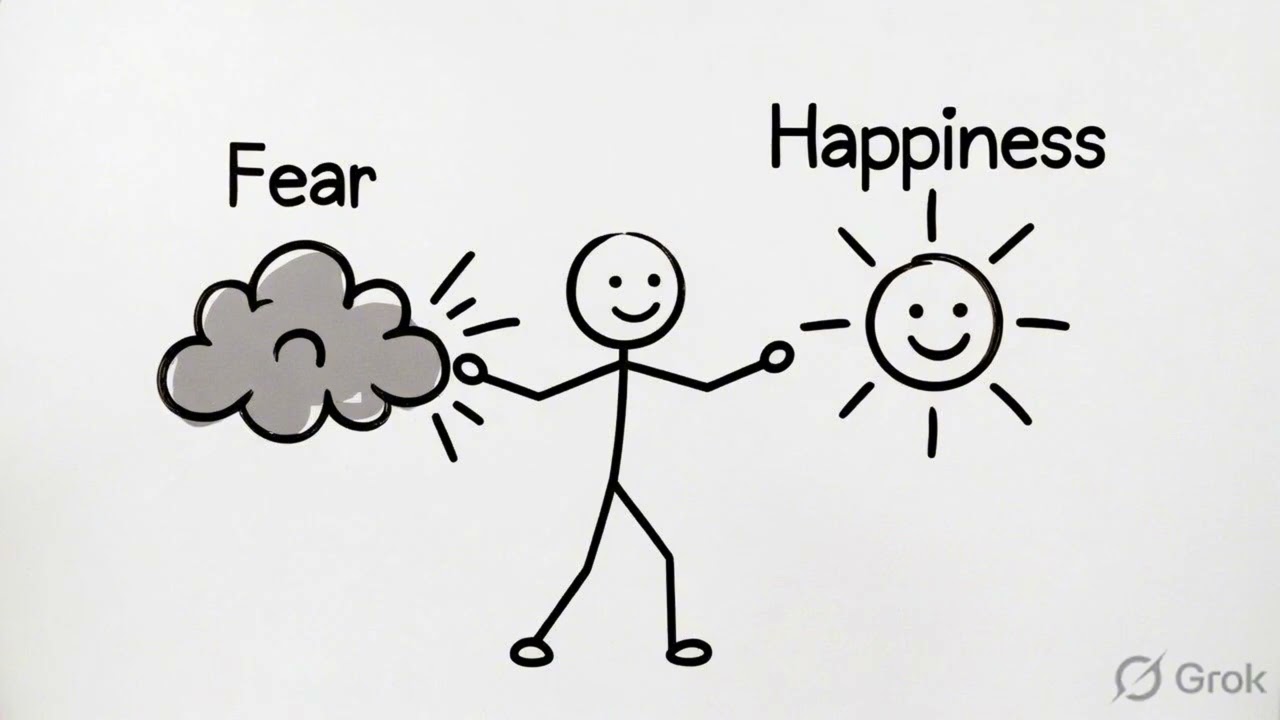 Why We Sabotage Our Own Happiness | A Powerful Psychological Story#psychologystory