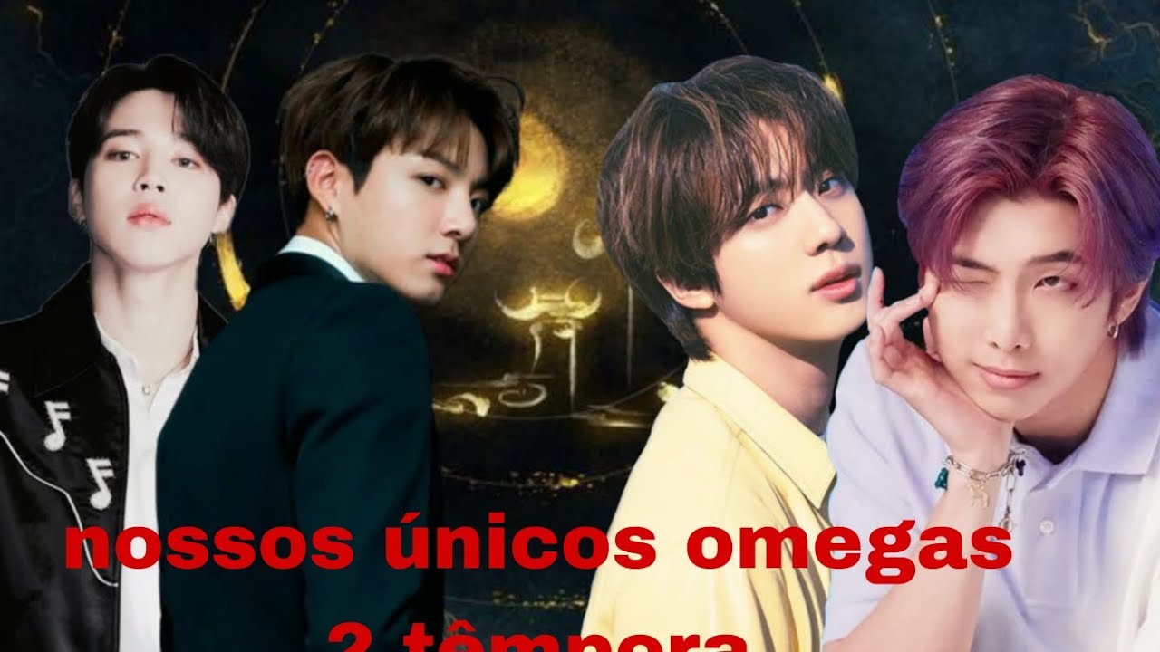 Série jikook nossos únicos omegas segunda temporada episódio 01(jimin tá bem?)