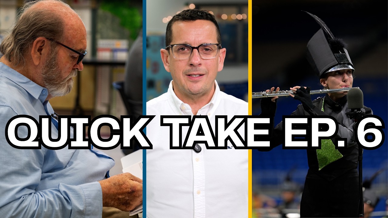 International Recognition, Citizens Facility Advisory Committee | Quick Take with Dr. Chris Clark