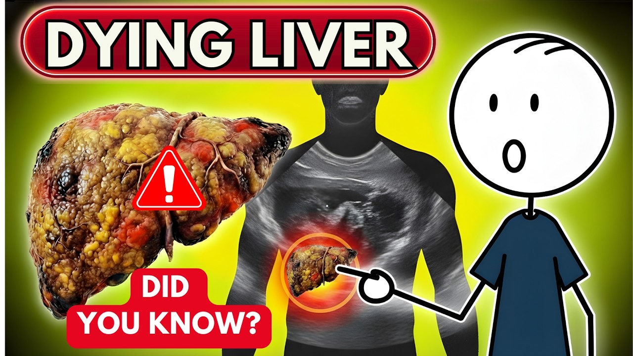 Is Your Morning Routine CAUSING Liver Damage?