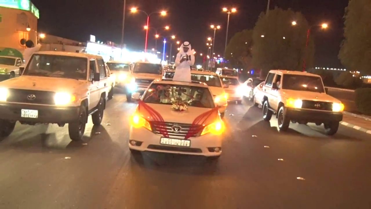 حفل زواج محمد مشعل معجب الرويثي