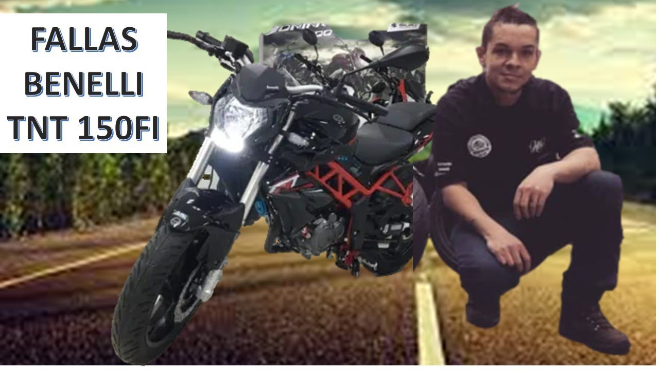 Неисправности Benelli TNT 150I и их решение 🧨2022