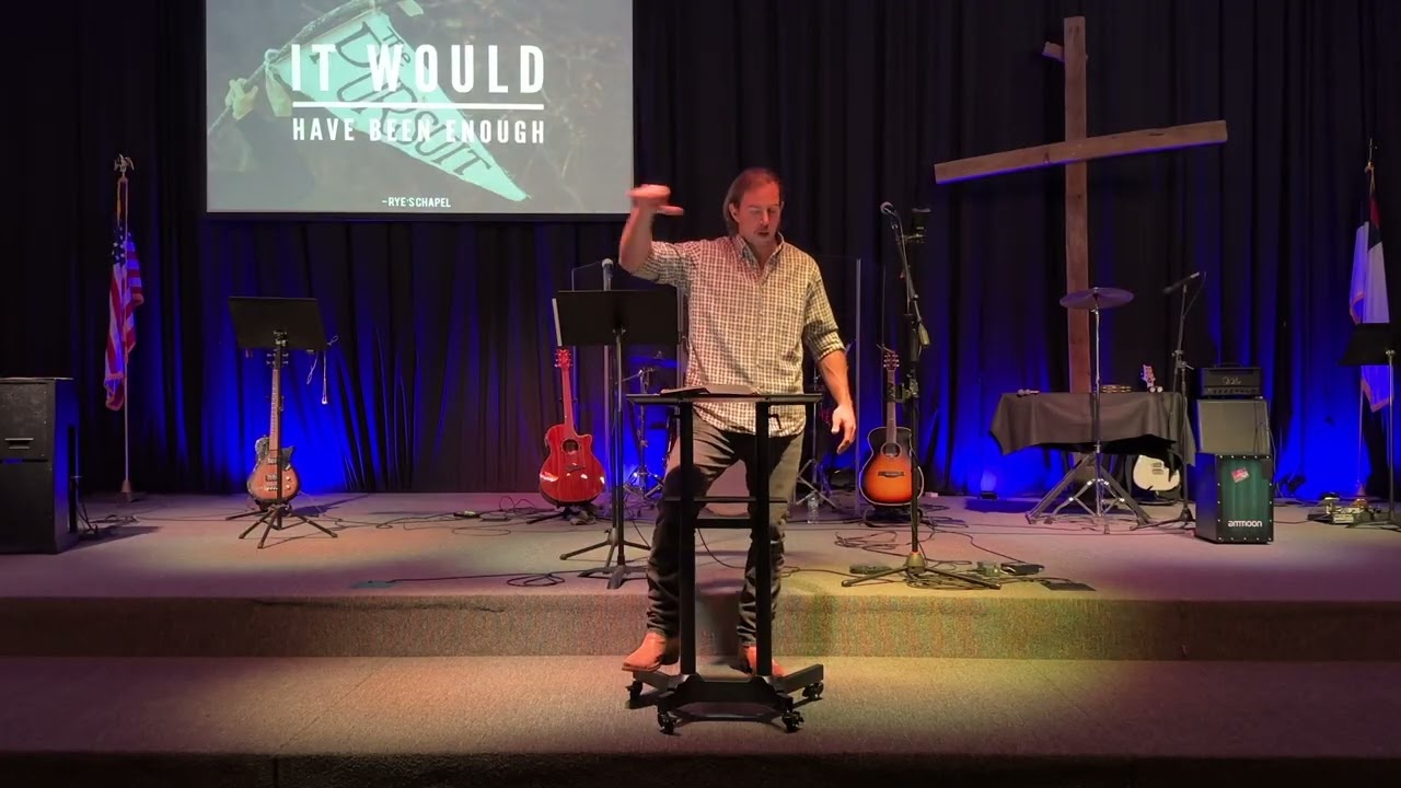 ARISE 8:22 ONLINE | It Would Have Been Enough! Part 3