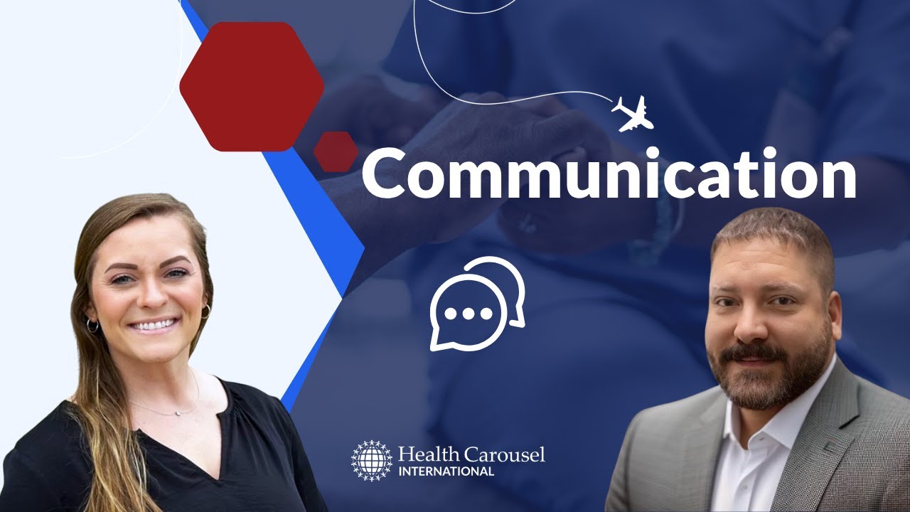 Mastering U.S. Nursing Communication: SBAR, Professionalism, and Patient Trust