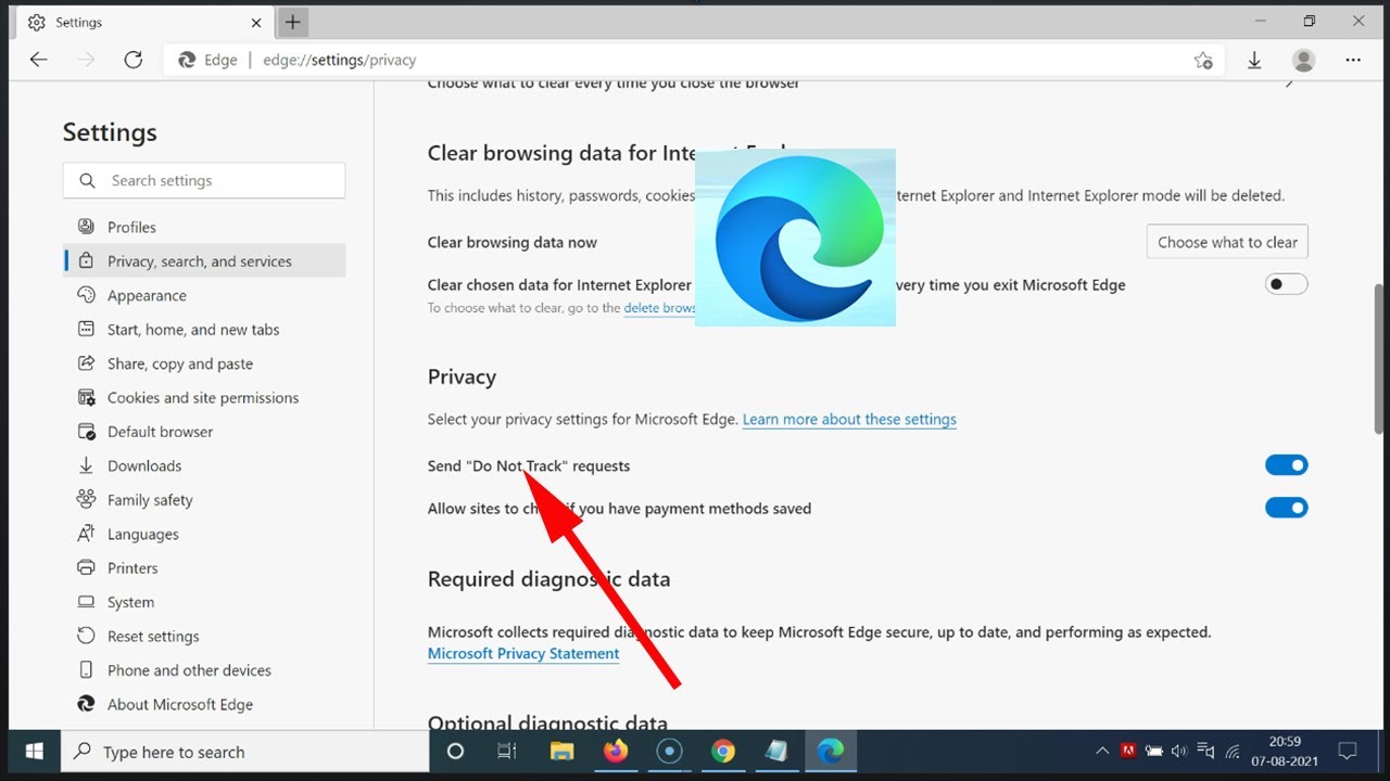 How to Enable/Disable Send 