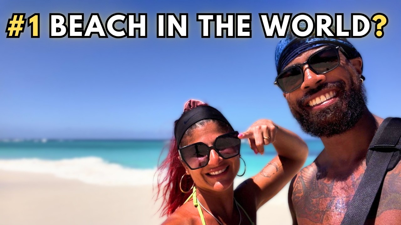 Shoal Bay Beach Anguilla – Is This the Best Beach in the Caribbean?