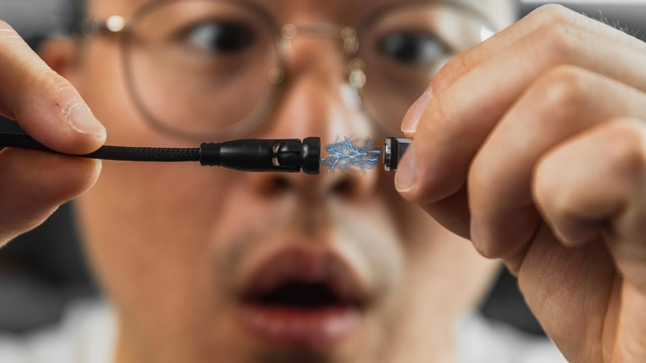 Statik 360 Pro Cable + Ultimate Charger + GloBright Universal Light Up Cable // Unboxing & Review