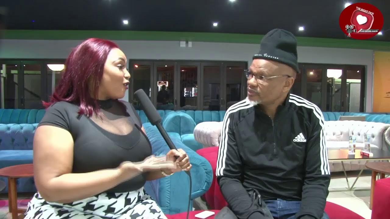 THE RIGHT PICK LIVE DATING SHOW