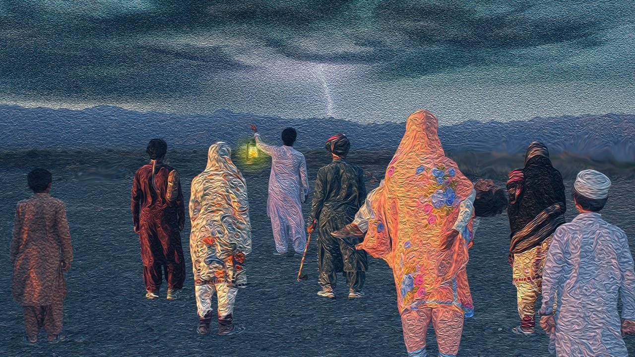 Shapa Sar Beger | Islam Zemer | Mubarak Qazi