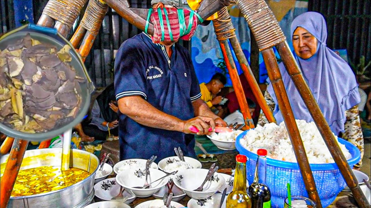 BUKAN SOTO DAGING TAPI SOTO FULL JEROAN, CUMA 28 RIBU SUDAH SEPAKET