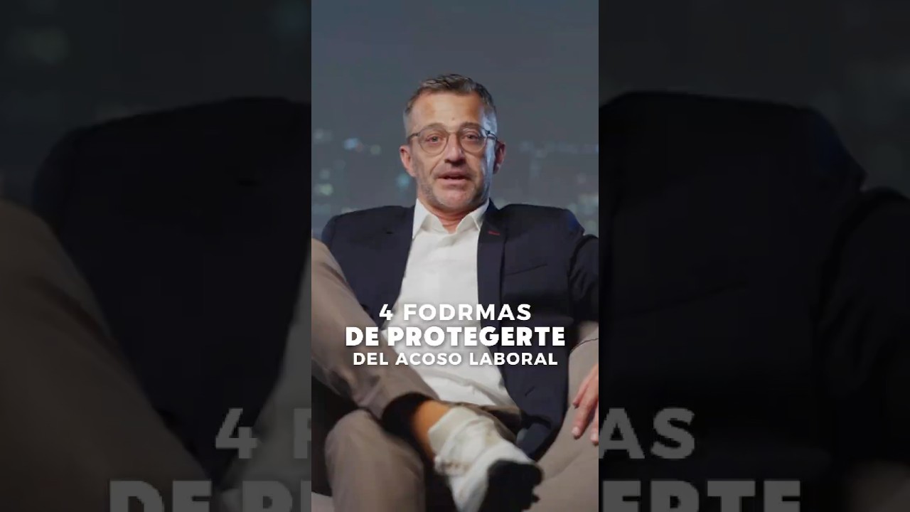 ❓ &iquest;Acoso laboral? &iquest;Conoces las 4 formas de DEFENDERTE? #acosolaboral  #abogadoslaborales