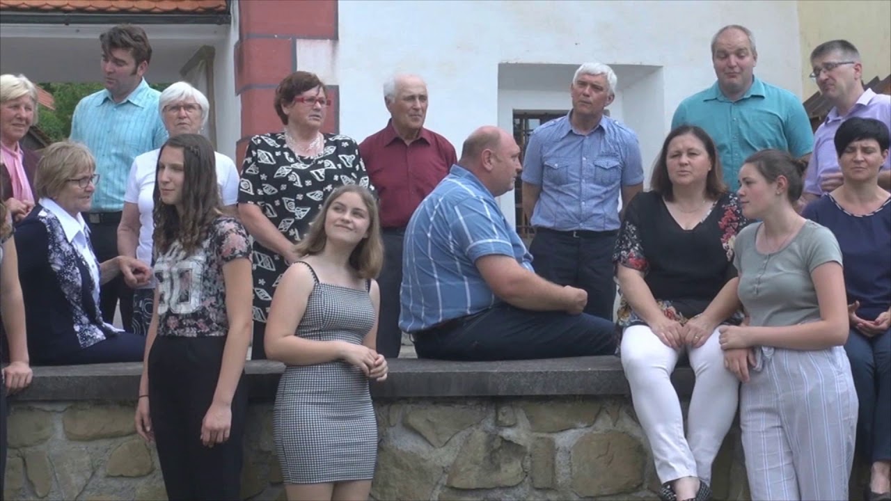 Čudovit je ta svet - MePZ Sv. Miklavž Majšperk , KUD Majšperk