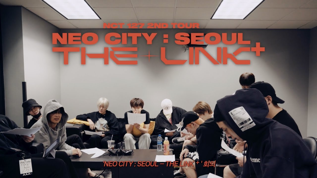 SPOILER🚨 NCT 127 2ND TOUR 'NEO CITY : SEOUL – THE LINK ⁺' MEETING