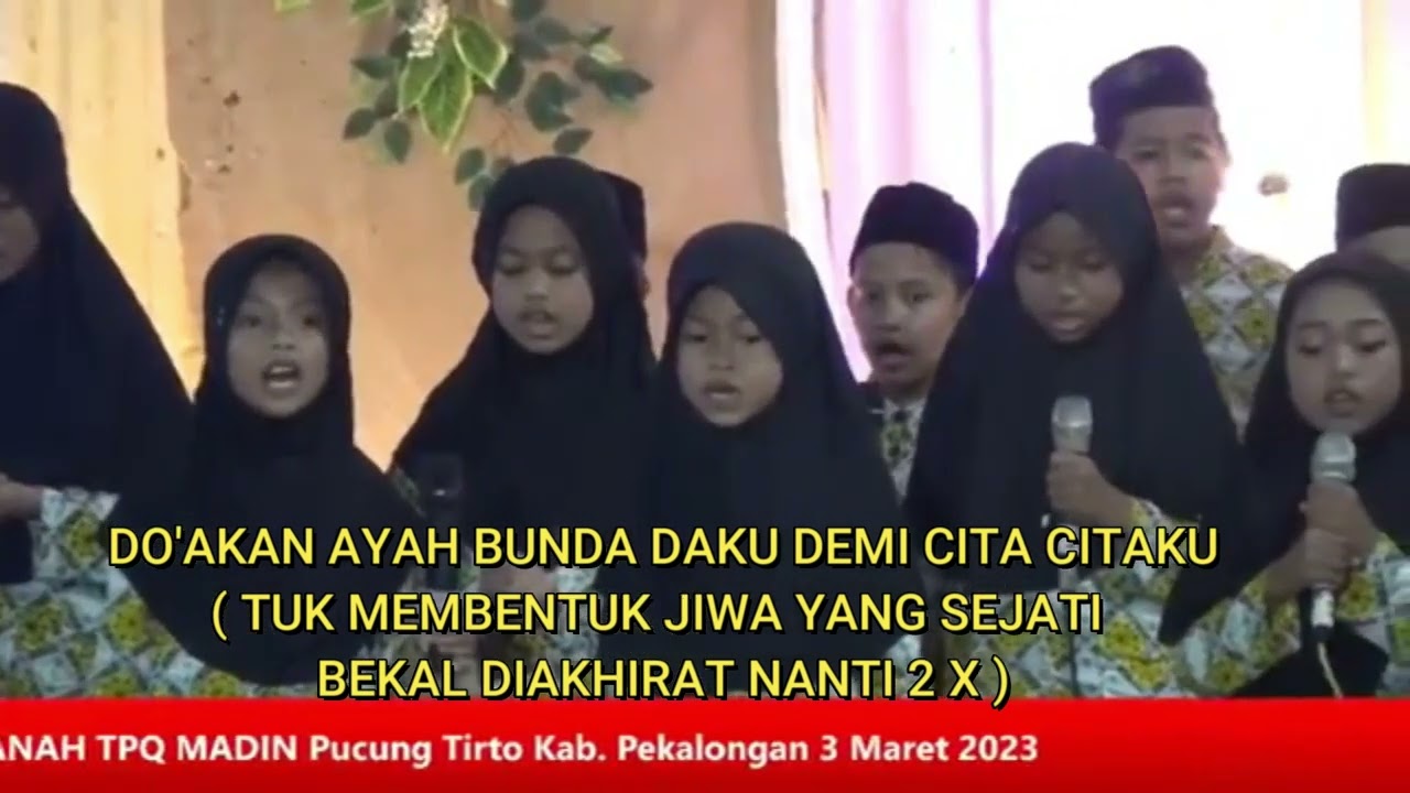 MARS TPQ AL MAHFUDZ PUCUNG