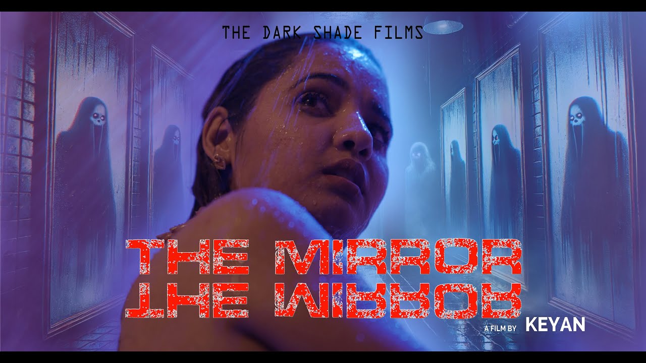 The Mirror (2025) | TERRORIFYING Hindi Horror Short Film | Ghost Story