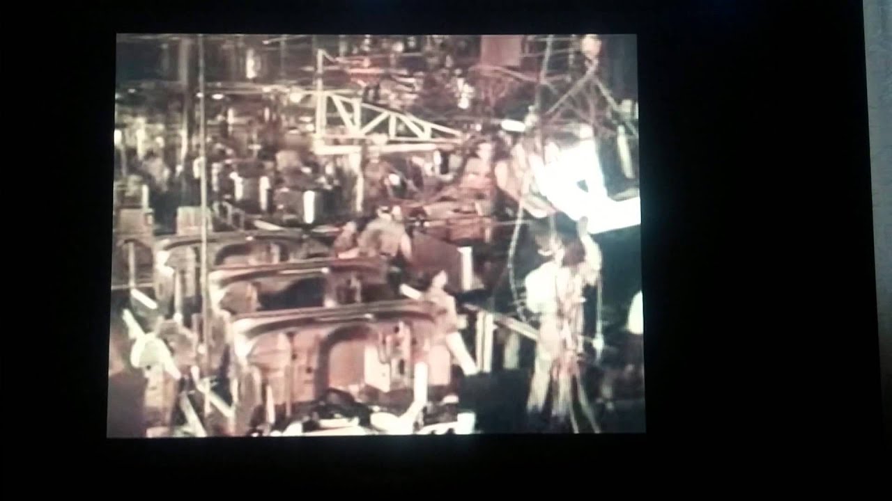 Pt.1 Rare Land Cruiser FJ40 assembly footage