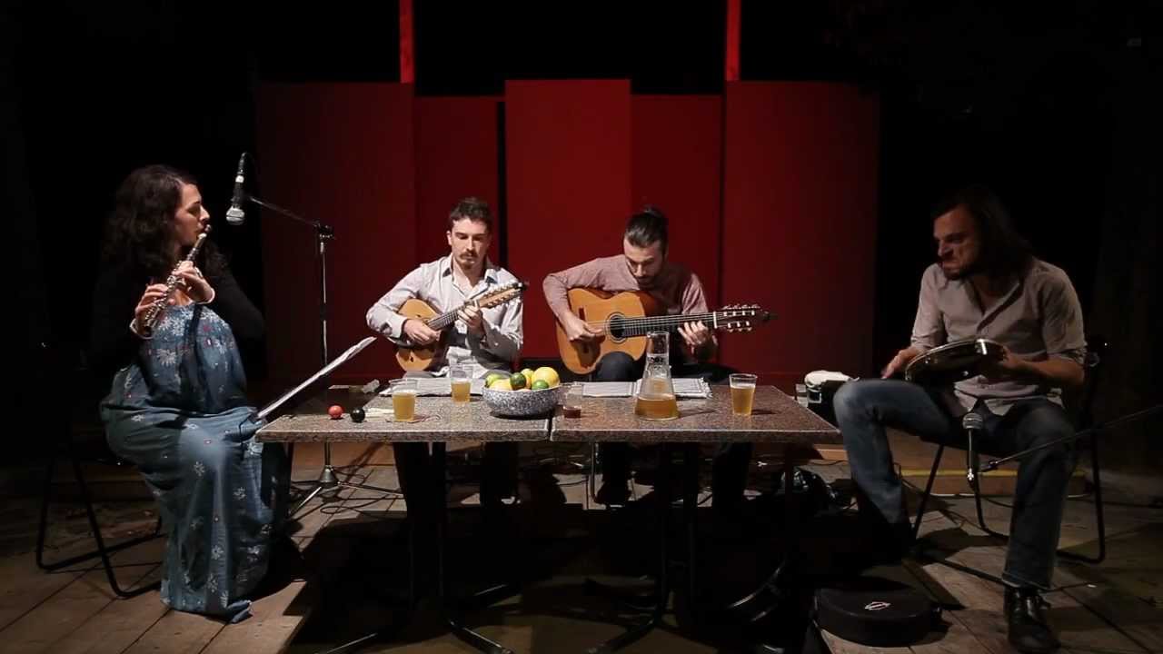 O bom filho à casa torna (Bonfiglio de Oliveira) - Roda de Choro de Bologna