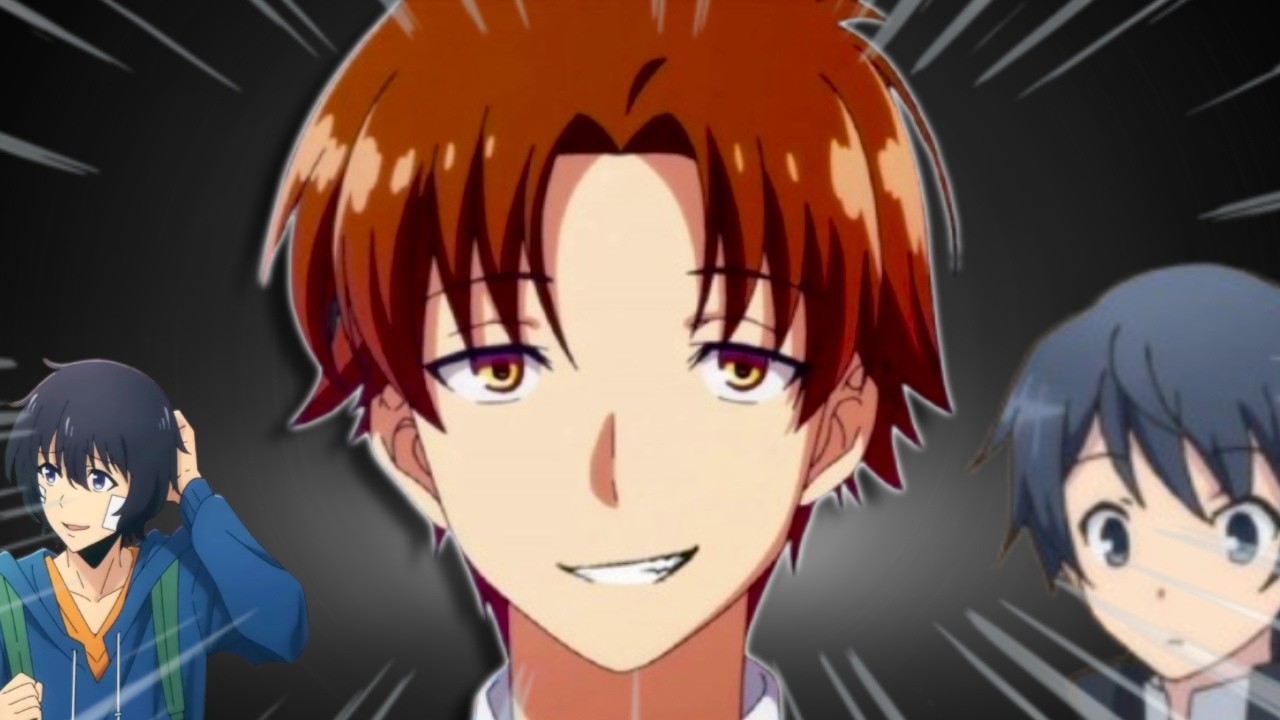 The 3 Pillars Of Bland Anime MCs