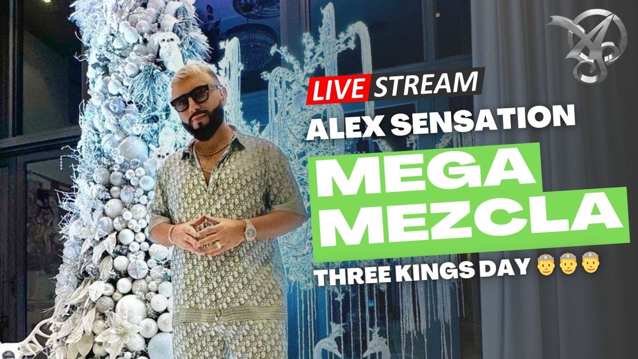 Reyes Magos Live