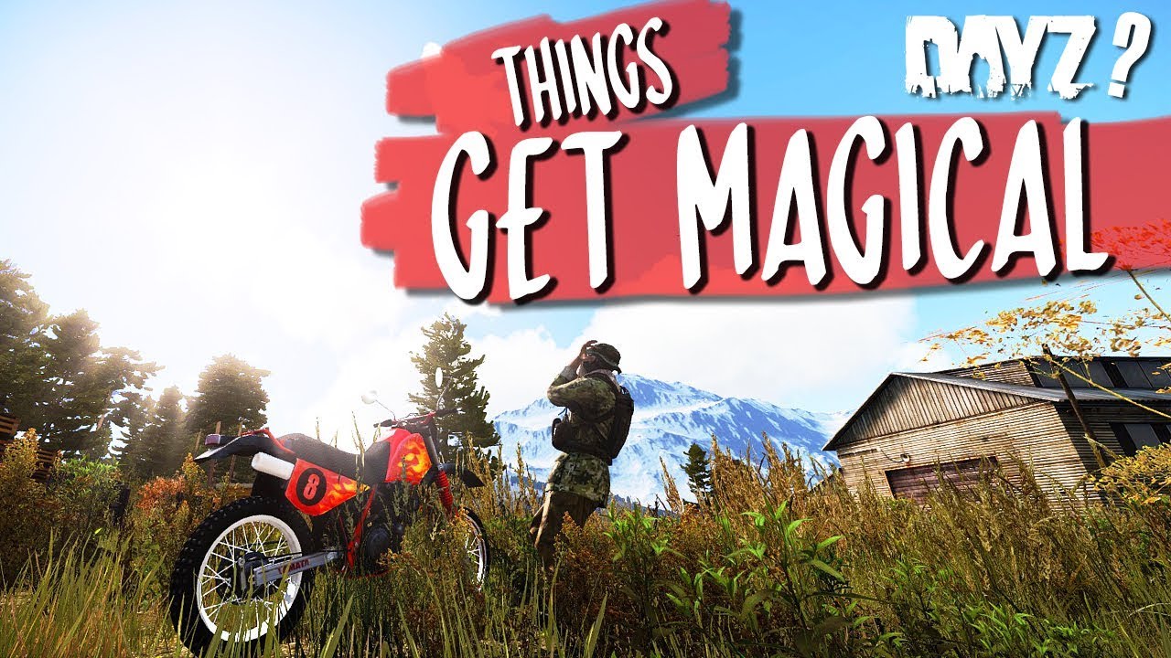 DayZ Survivor Diaries In Arma 3 - Episode 10