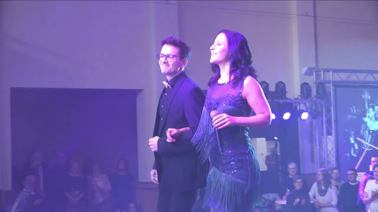 Bei mir bist du schön - Melanie Schäfer bei der Night of Stars 2024