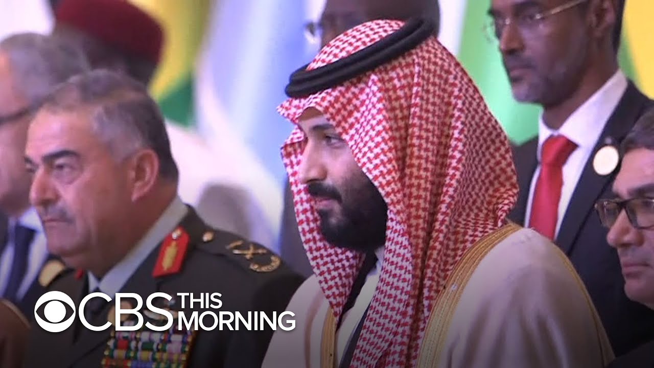 Reporter's Notebook: Saudi Arabia's reforms haven't translated into political freedom