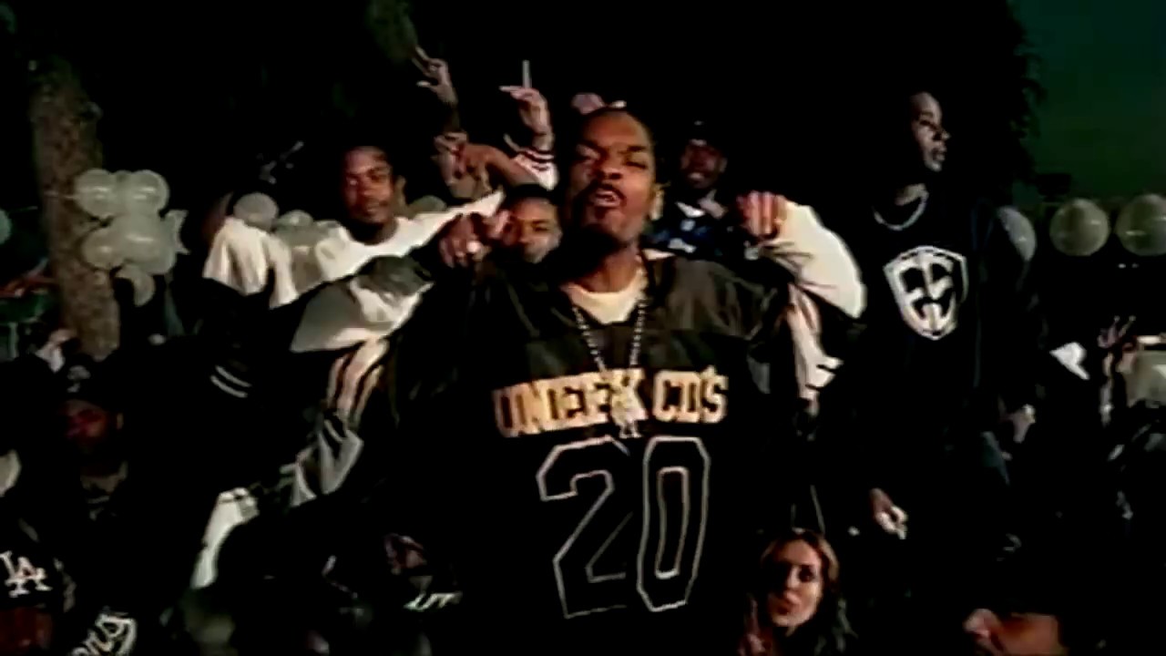 Tha Eastsidaz - G'd Up (Feat. Butch Cassidy/ Prod. by DJ Battlecat) (HD) 2000